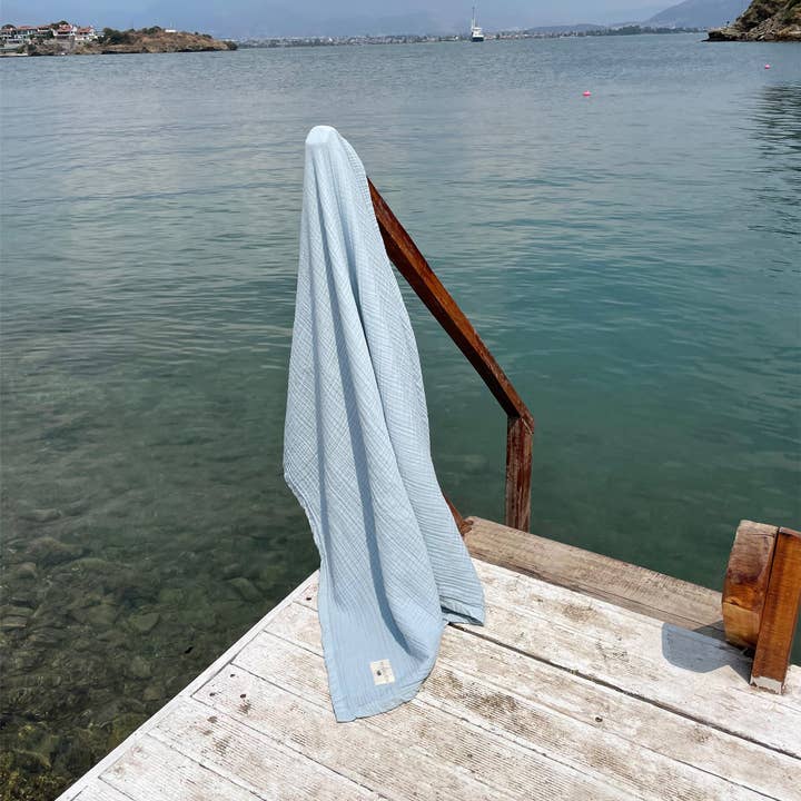 Barooga - Wholesale Bedding Blanket - Kids & Baby - Baby Muslin Blankets (4-Layered)25