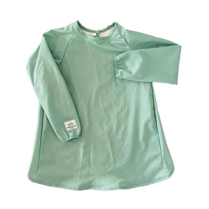 Kantalou - Wholesale Apron - Kids - Tablier 5-7 ans Avocado* Retour en juin0