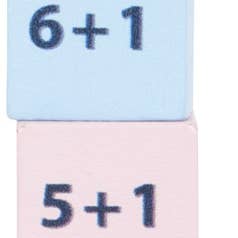small foot - Wholesale Wood Toy - Kids - Addition “Educate” calculation board | educational toy | wood3