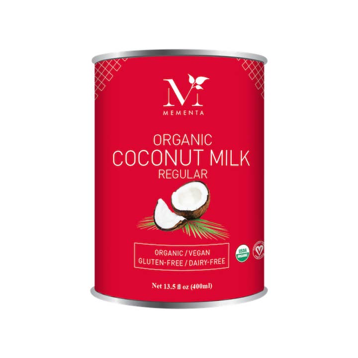 Organic Coconut Milk - Premium Cooking Base for wholesale by Mementa Inc.