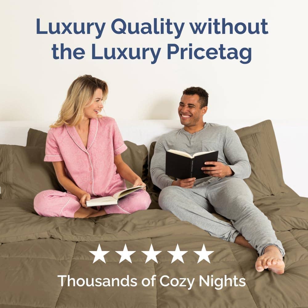 CGK Unlimited - Wholesale Down Comforter - Premium Down Alternative Comforter - All Season & Oversized80