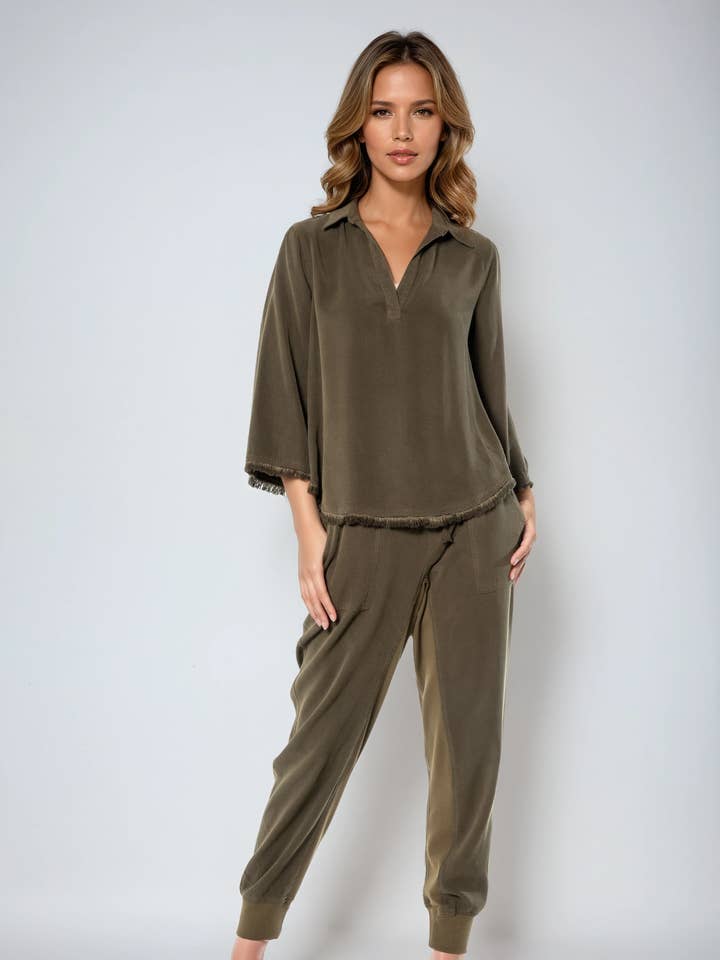 LANGÆRMET TOP for engroshandel hos Maven West