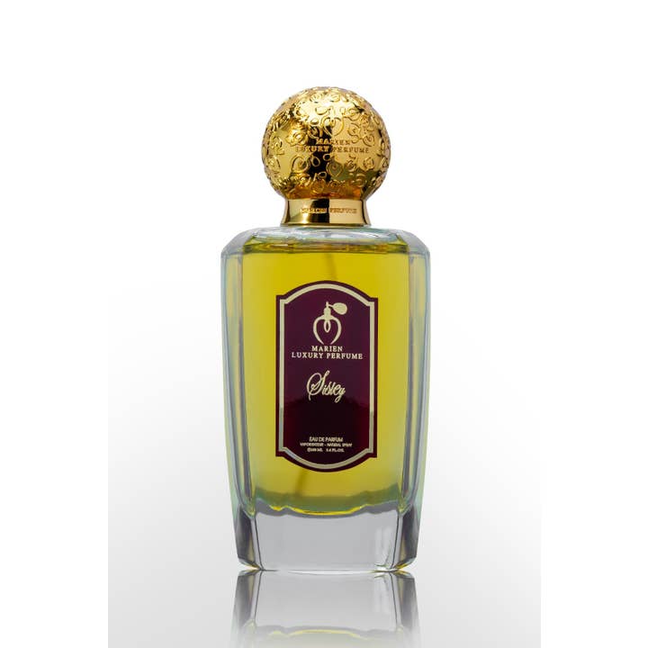 Marien Sisley Unisex Luxury Eau de Parfum | Fresh & Floral - 100ml for wholesale by Niche Fragrance Mall