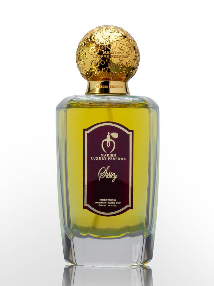 Marien Sisley Unisex Luxury Eau de Parfum | Fresco e Floreale - 100ml per la vendita all'ingrosso da parte di Niche Fragrance Mall