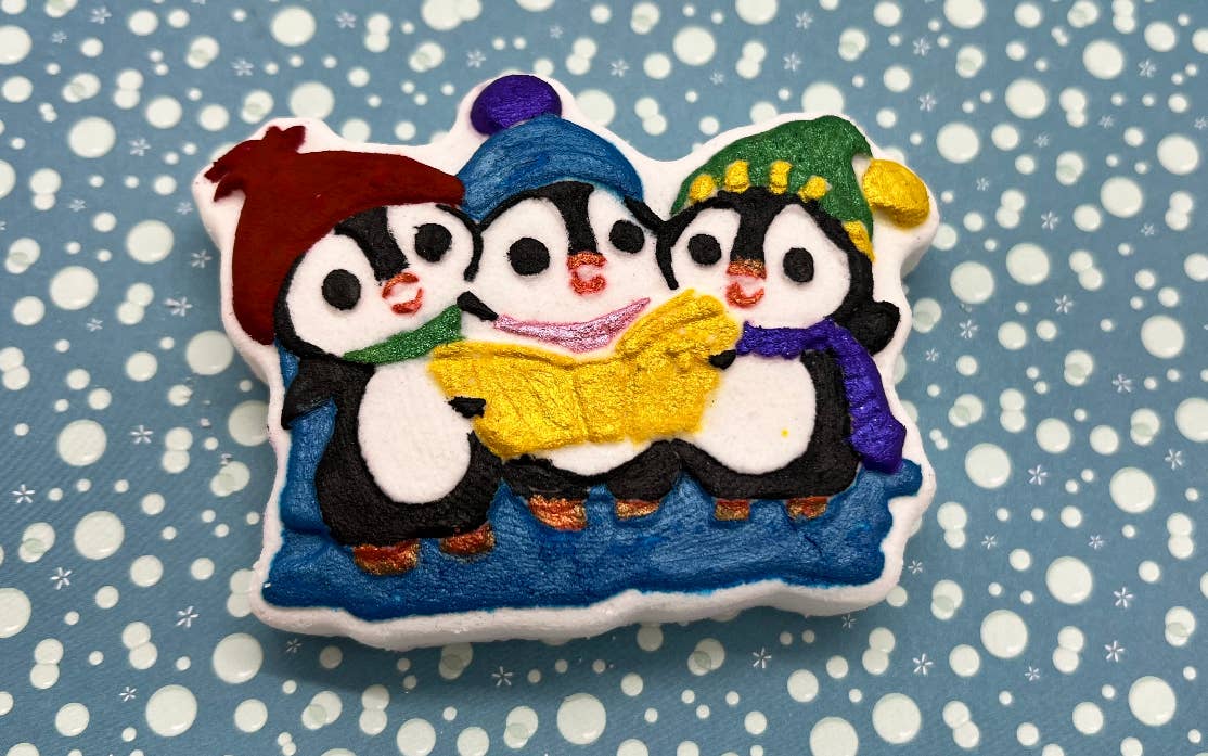 Ivory Anchors - Wholesale Bath bomb/fizz - Christmas Bath Bombs13