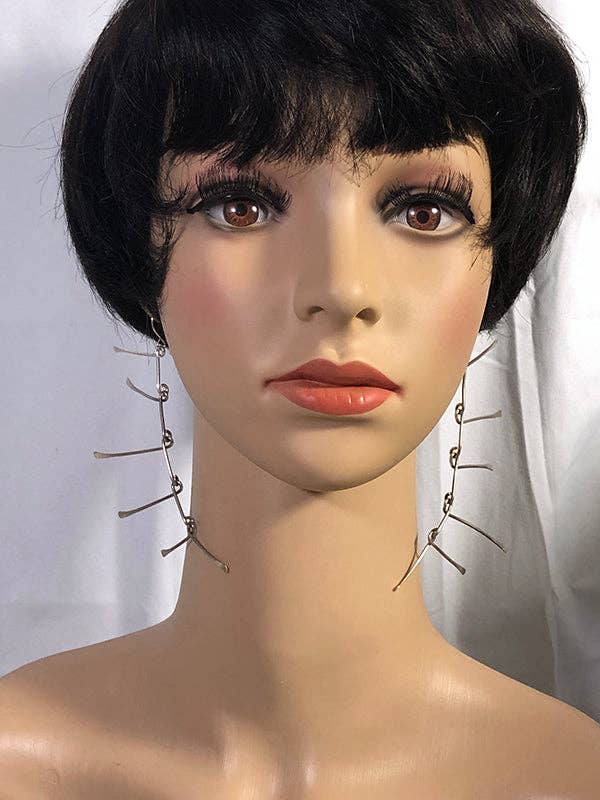 Audacious Studio - Wholesale Dangle Earrings - Windblown Mobile Earrings2