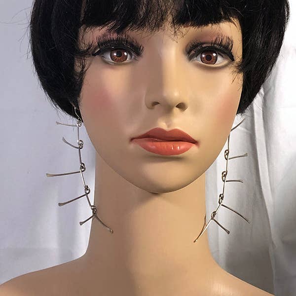 Audacious Studio - Wholesale Dangle Earrings - Windblown Mobile Earrings2