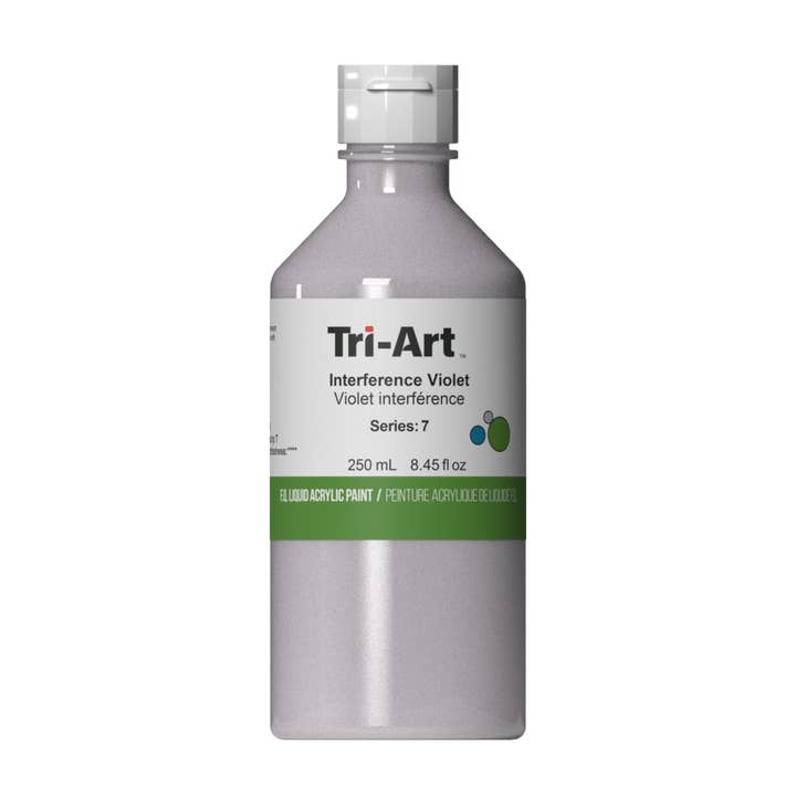 Tri-Art Mfg. - Wholesale Paint set - Tri-Art Liquid Acrylics All Sizes162