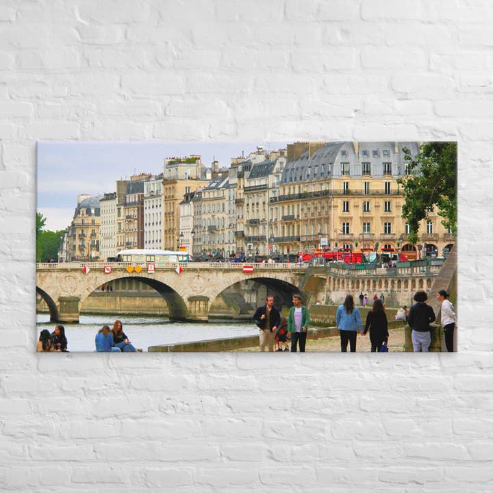 Monmouth Paragon - Wholesale Art Print - River Walk Canvas Prints38