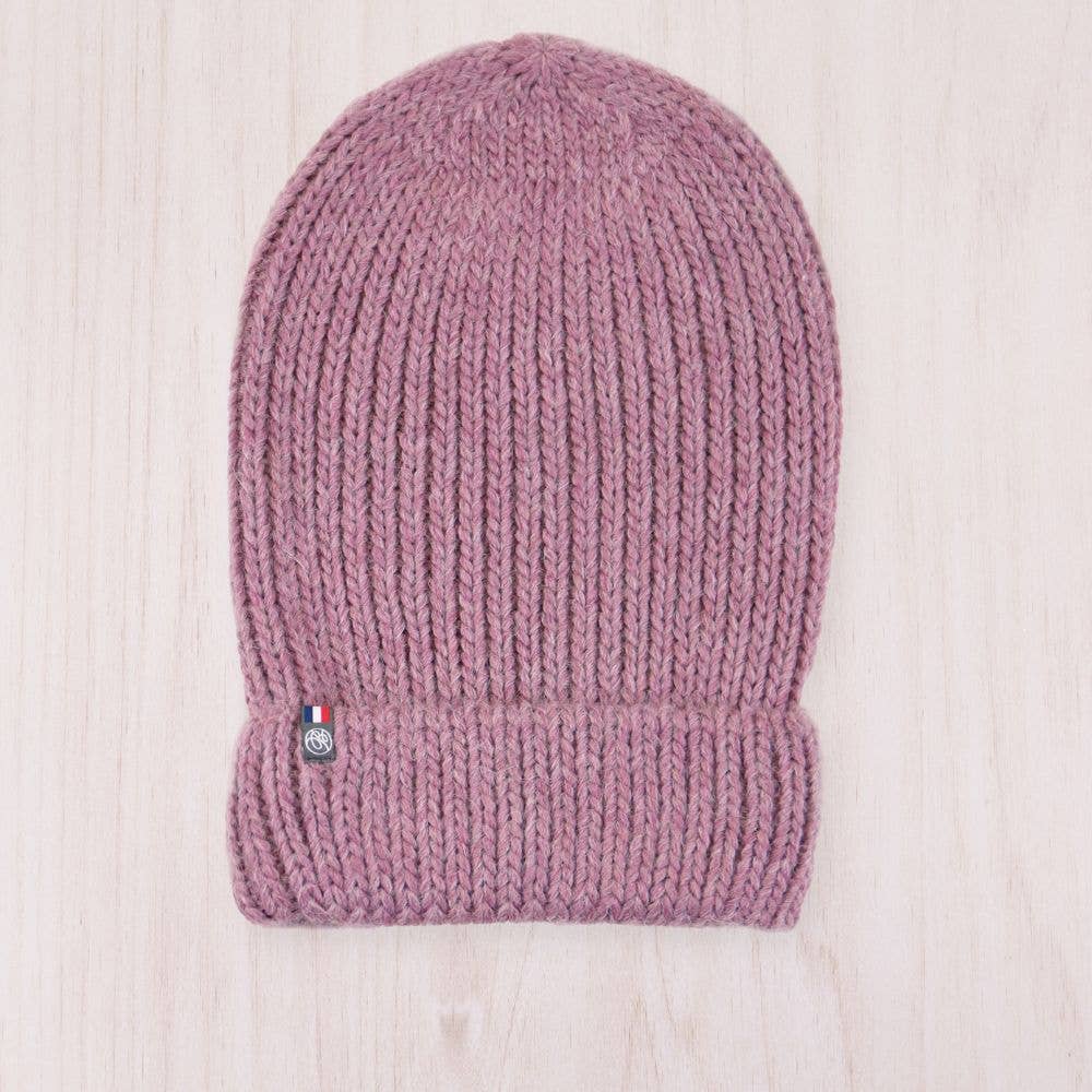 MAISON BONNEFOY - Wholesale Beanie - Women's - COLOMBE - Coarse-knit hat13