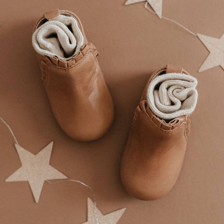 Little Love Bug Company - Wholesale Booties - Baby - The Mila74