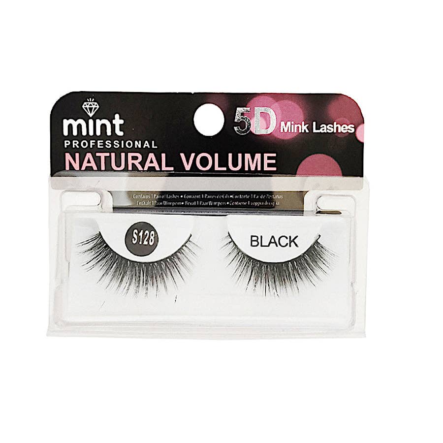 Atlas Fashion - Wholesale False/Fake Eyelashes - 5D Faux Mink Lashes - 2 Styles