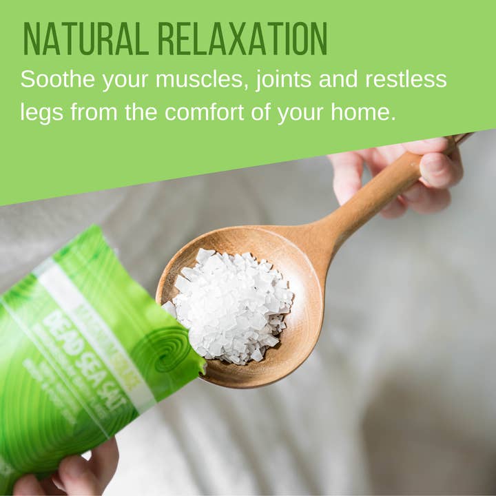 Magnum Solace - Wholesale Bath Salts - Magnesium Bath Flakes1