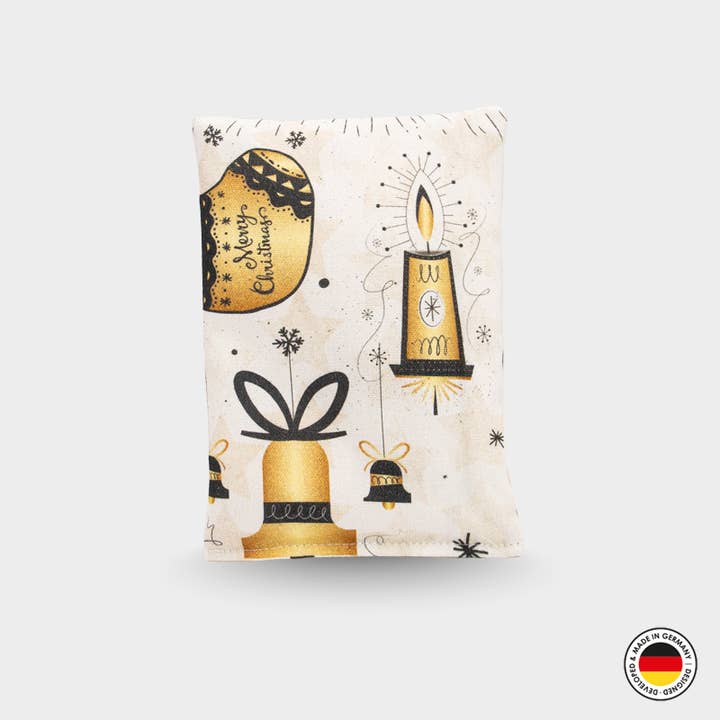 4cats Heimtierbedarf GmbH - Wholesale Pet Toy - Cat - 4cats Xmas Rustling Cushion Catnip - 8 Pieces3