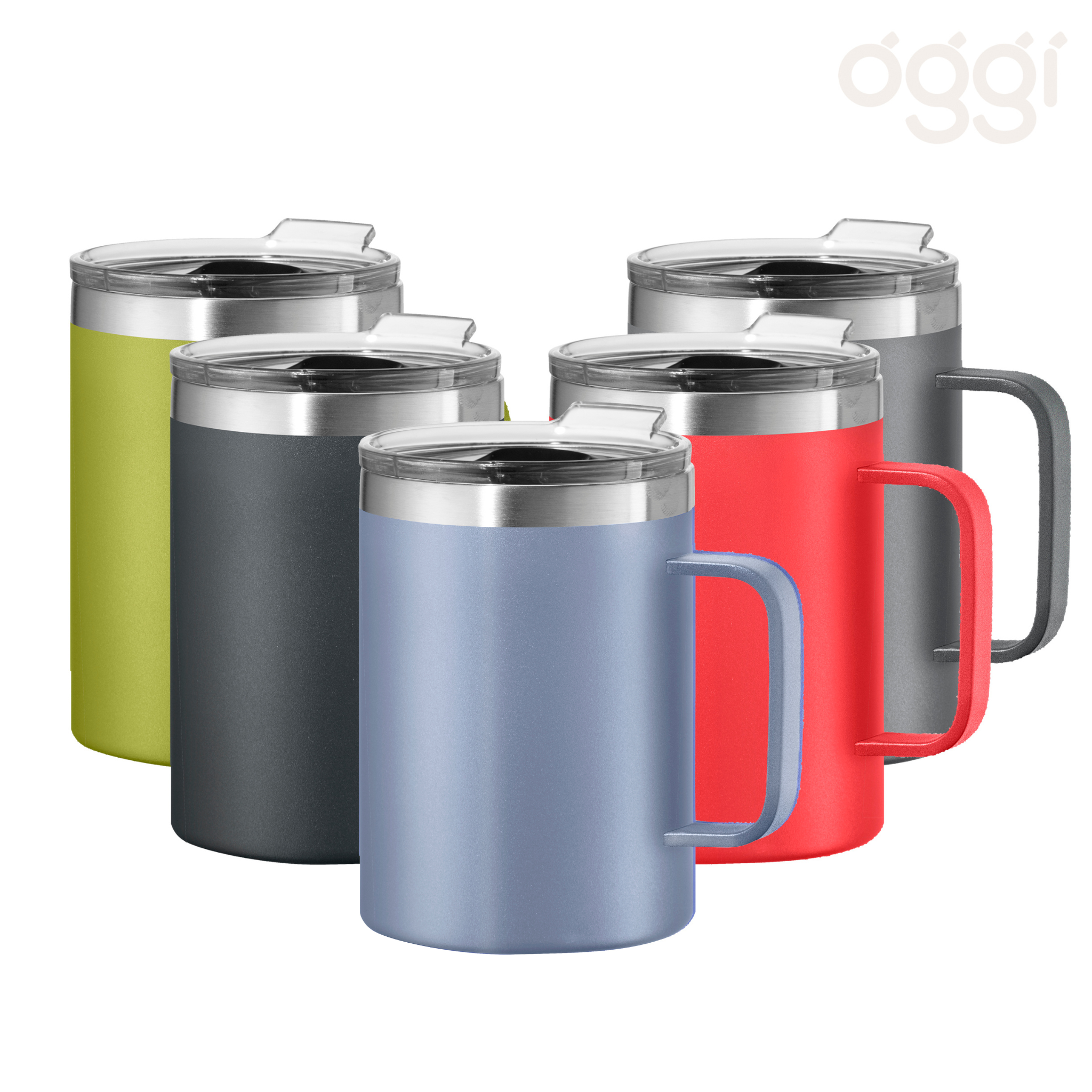 Oggi - Wholesale Insulated Mug/Tumbler - Insulated Tumbler - ThermoMug Double Vacuum (420 ml, 14 oz)9