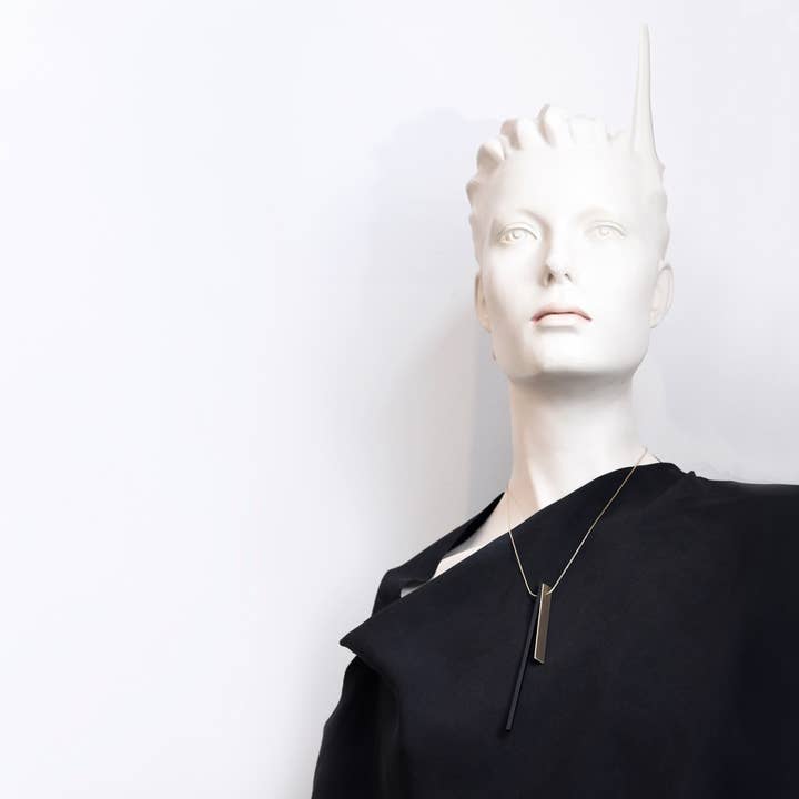 Pursuits – wholesale Hänge-/berlockhalsband – Flair Kort Halsband2