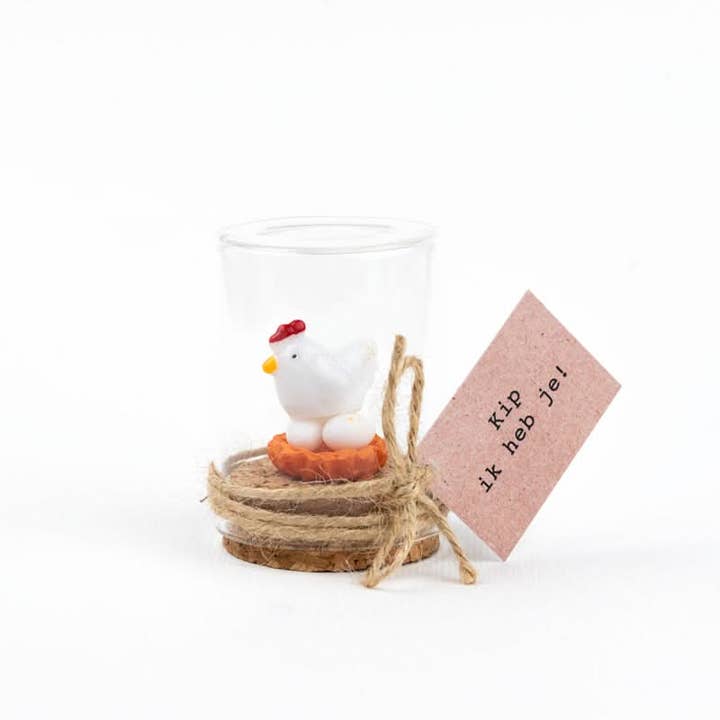 Chicken I have you for wholesale by Sidedish Cards
