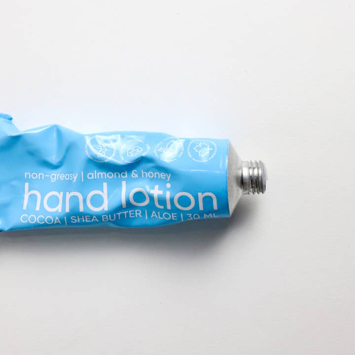 Rebels Refinery - Wholesale Hand Cream/Lotion - Hand lotion - ALMOND HONEY