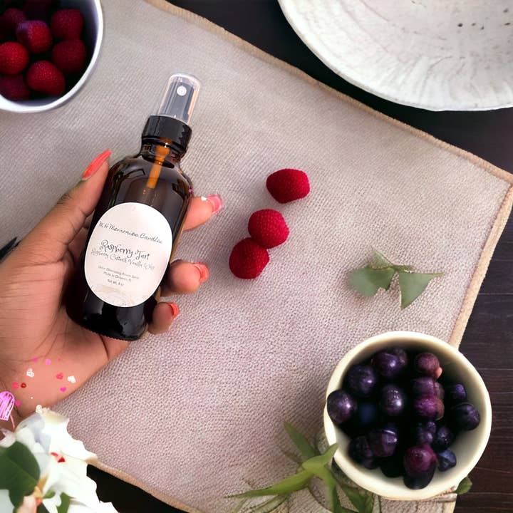 Odor Eliminating Room Spray for wholesale by M.H Memories Candles