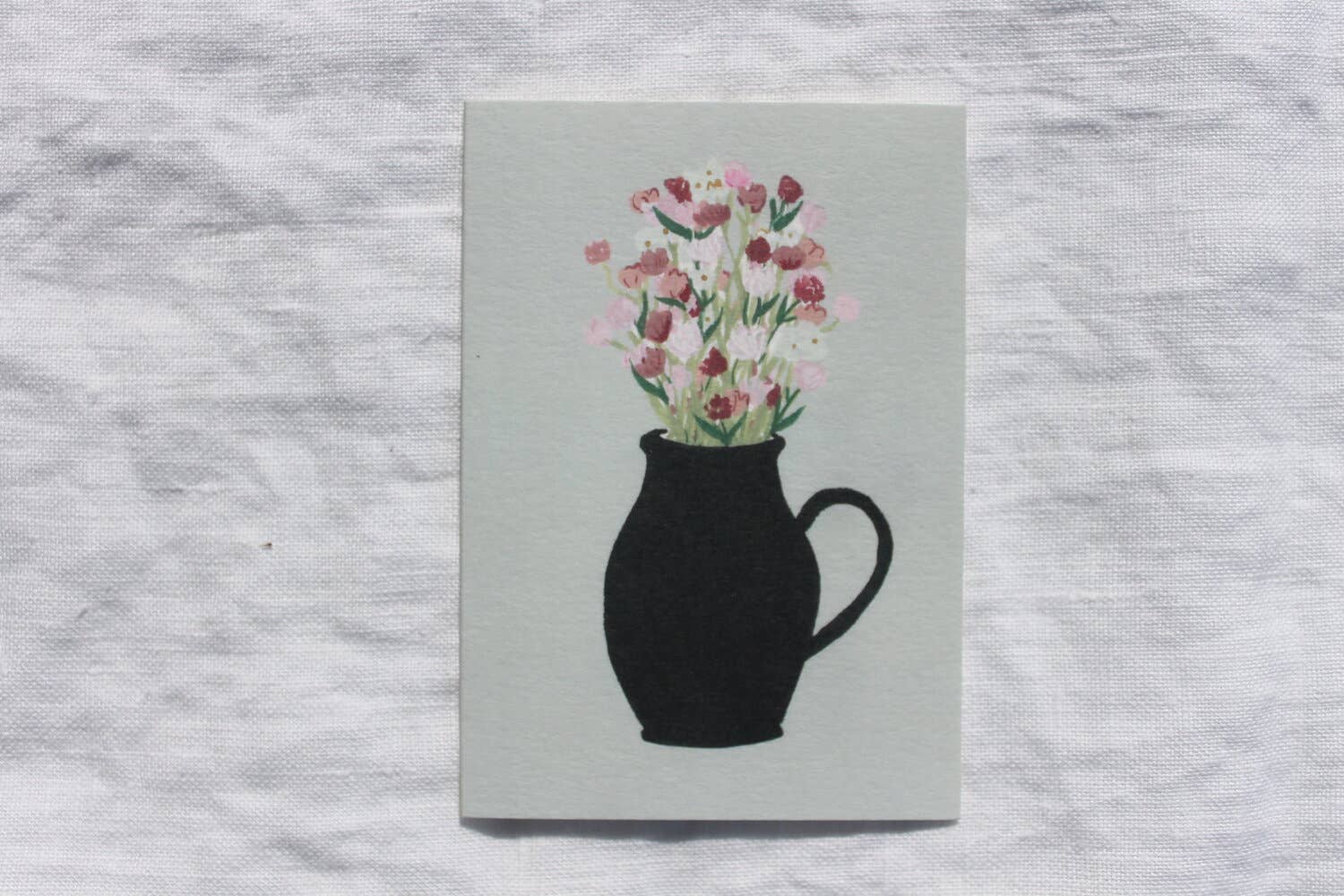 Harriet Watson - Wholesale Everyday Greeting Card - Mixed Bunch #2 mini card2