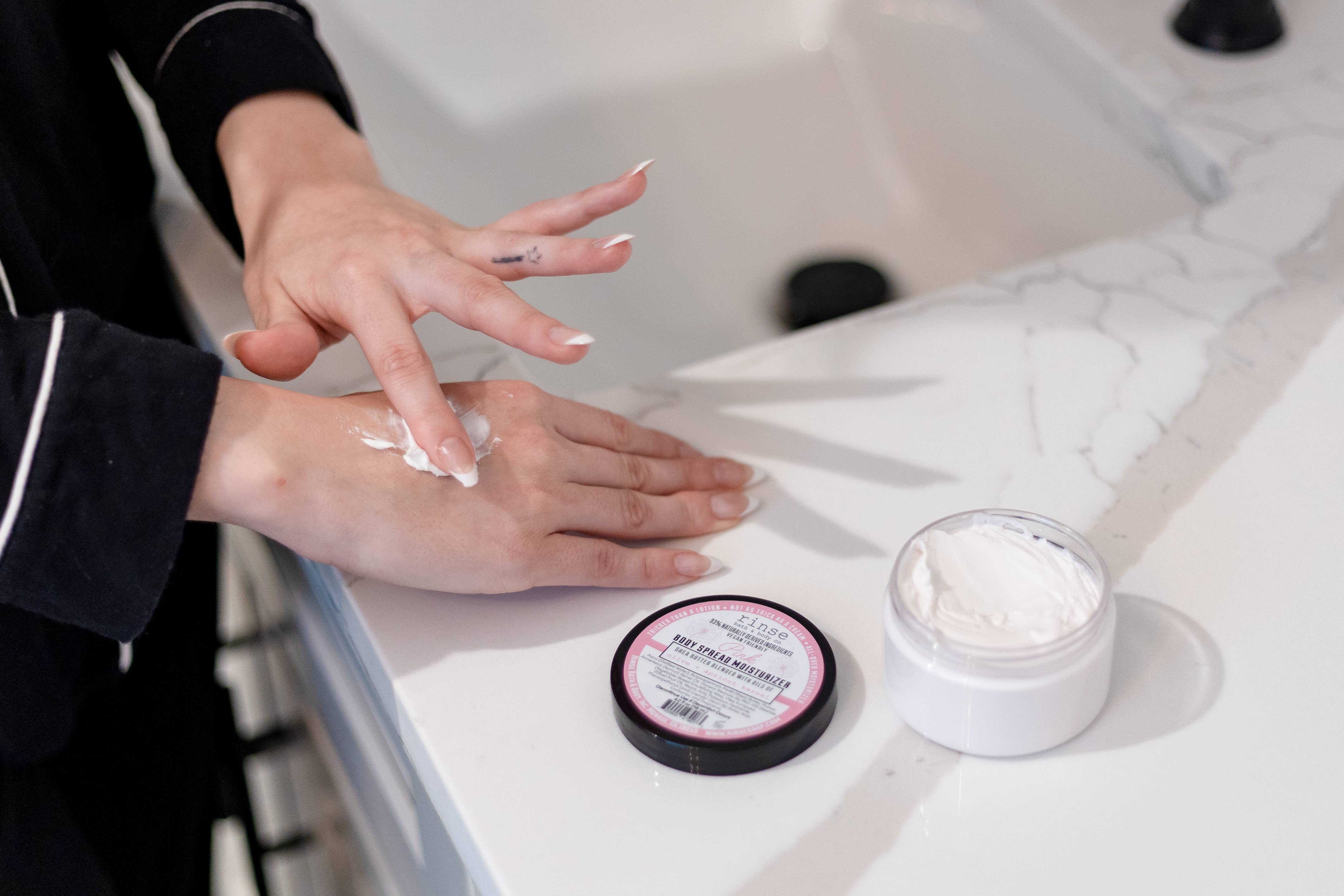 Rinse Bath Body Inc – Engroshandel Kropscreme/lotion – Kropslotion - Pink1