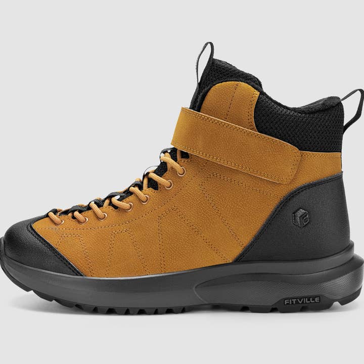 FitVille Herr CozyCore Vinterstövlar V13 för wholesale av FitVille