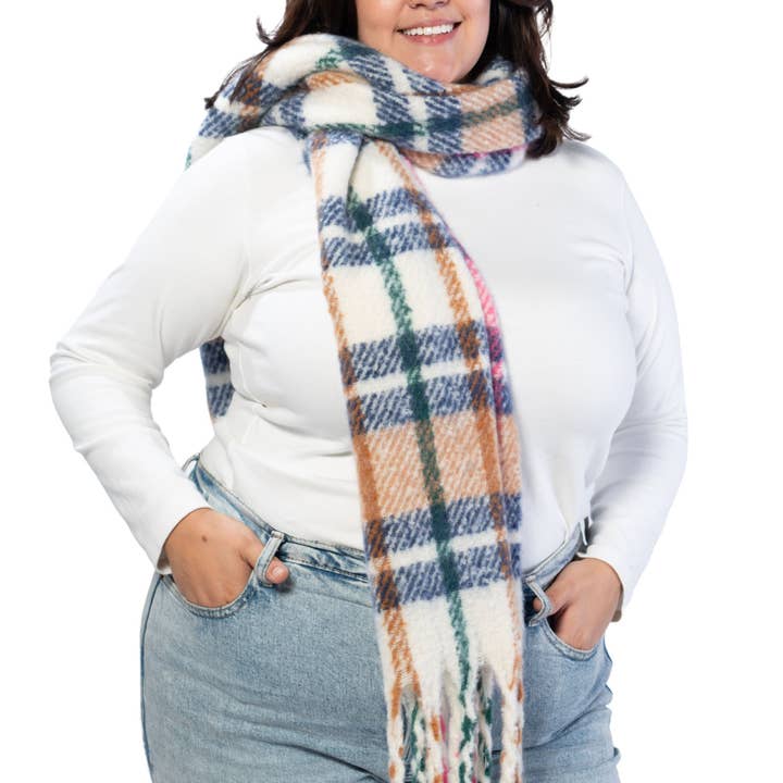 Marcus Adler - Wholesale Scarf - Women's - The Kourtney Scarf