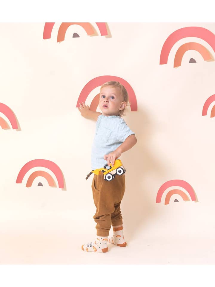 UO - Venta al por mayor Calcetines - Niños - Mini Calcetines "Soy La Alegría De La Casa"