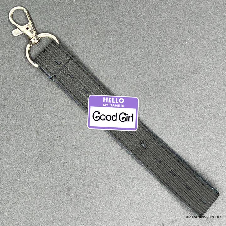 Bonjour, je m'appelle Good Girl Charm | Lectures romantiques pour la vente par Jibbly