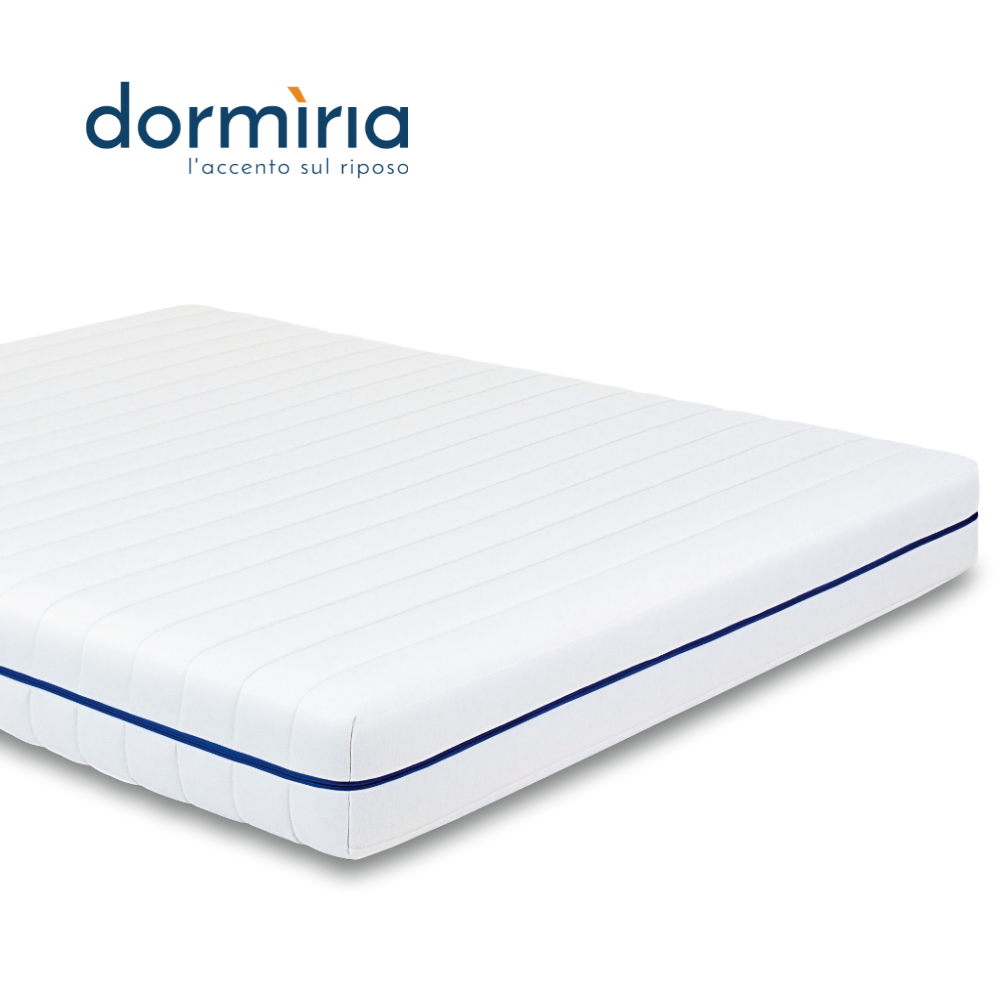 Materassi Dormiria® - Wholesale Mattress Pad/Protector - Two Layers Mattress with 5cm Memory Foam - FIVE2
