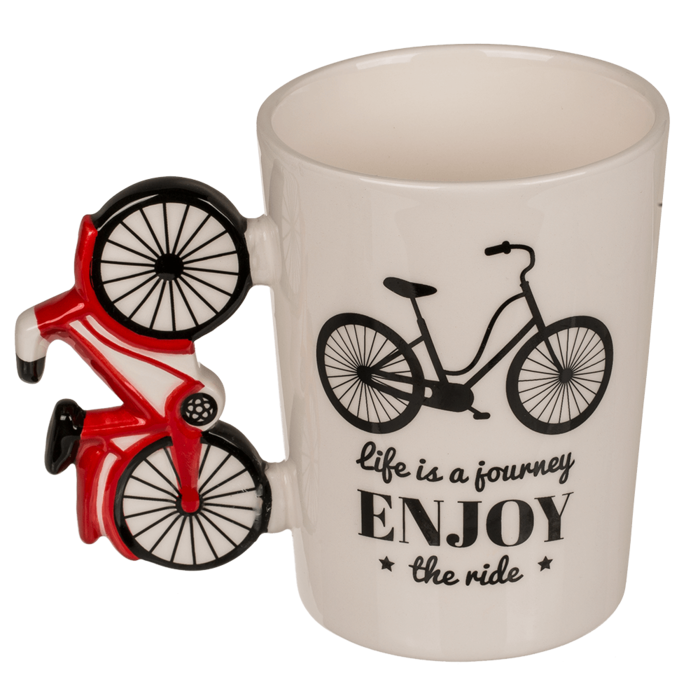 Out of the blue KG - Wholesale Coffee Mug - Mug, Bicycle,2