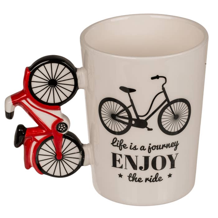 Out of the blue KG - Wholesale Coffee Mug - Mug, Bicycle,2