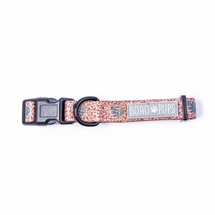 Boho Chick Collar for wholesale by Boho Pups