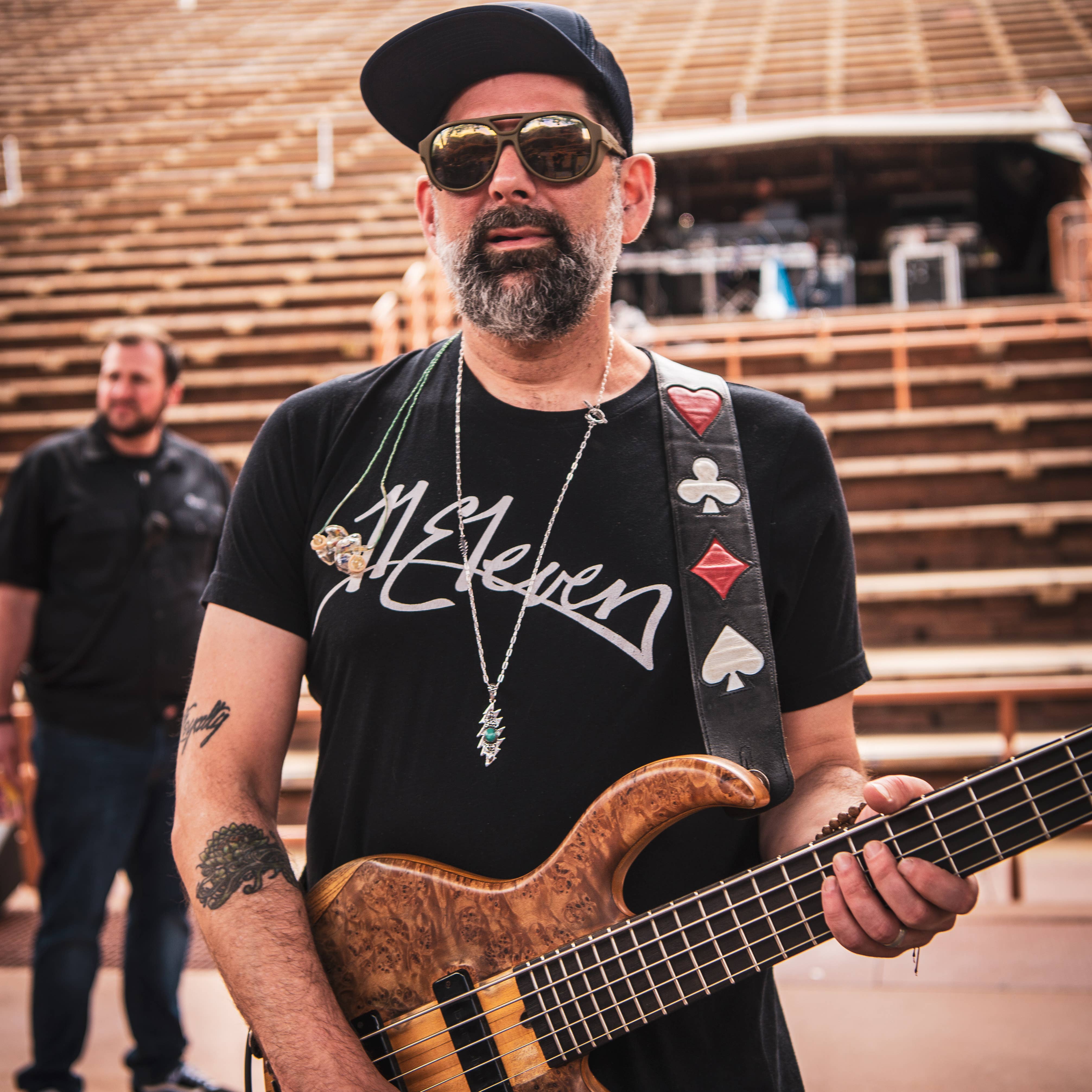 Hiouchi Jewels | Rose & Bolt Grateful Dead Jewelry - Vente Colliers à pendentif - Pendentif éclair Lazy | Turquoise2