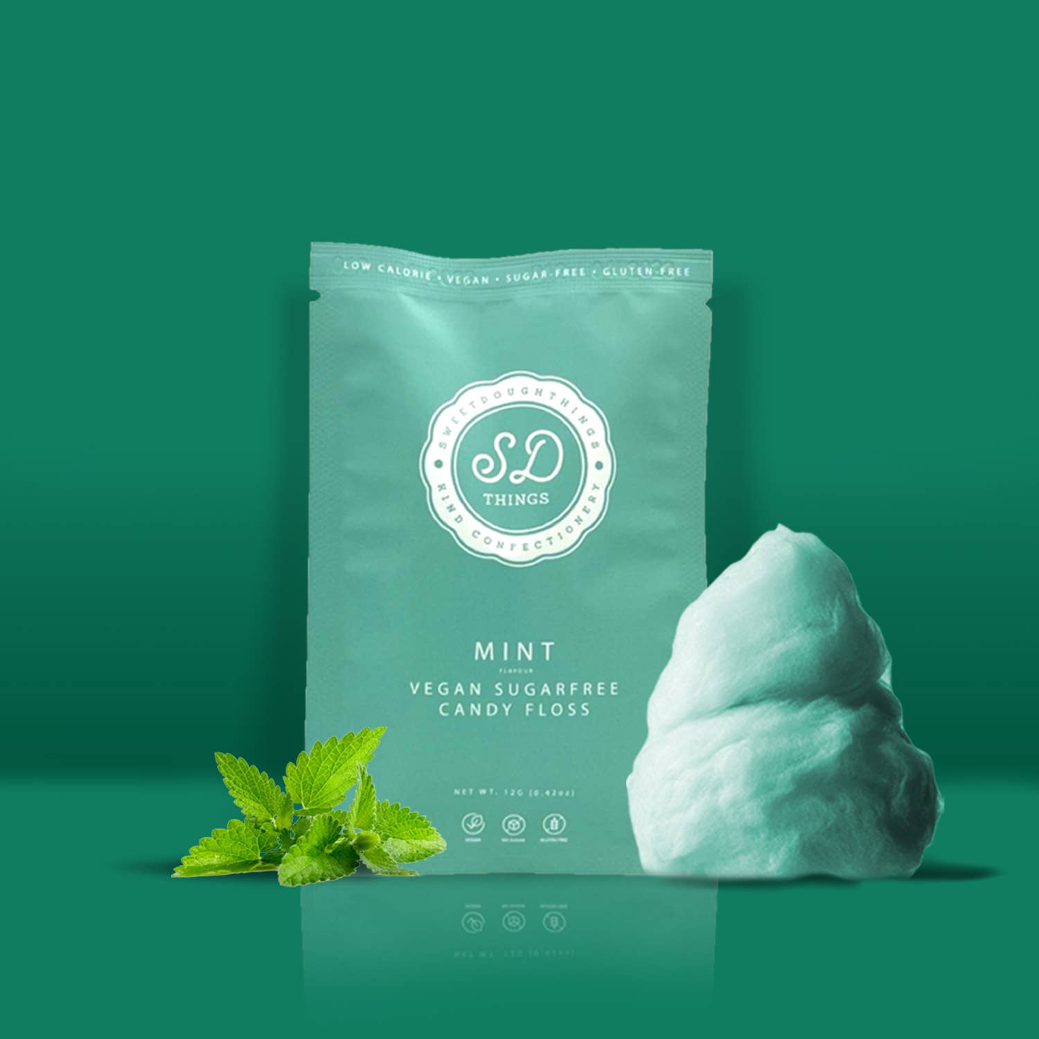 SweetDoughThings LTD - Wholesale Hard Candy - Sugar Free Candy Floss7