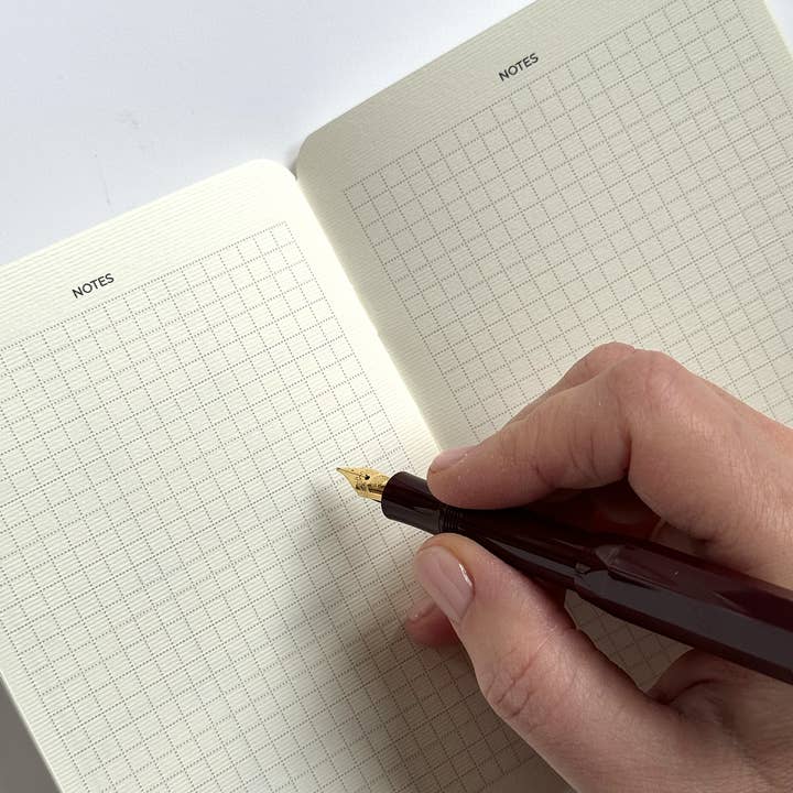 Canonbury Press - Wholesale Planner - 'Save the Date' Notebook Birthday Planner3