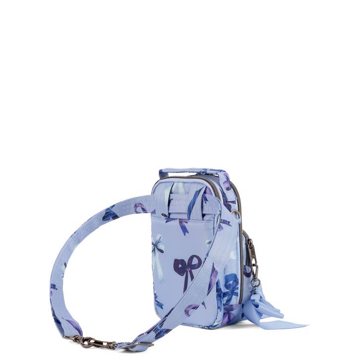 Lug - Wholesale Crossbody Bag - Women's - Skeeter Mini Bridge Love Convertible Crossbody with Bow40