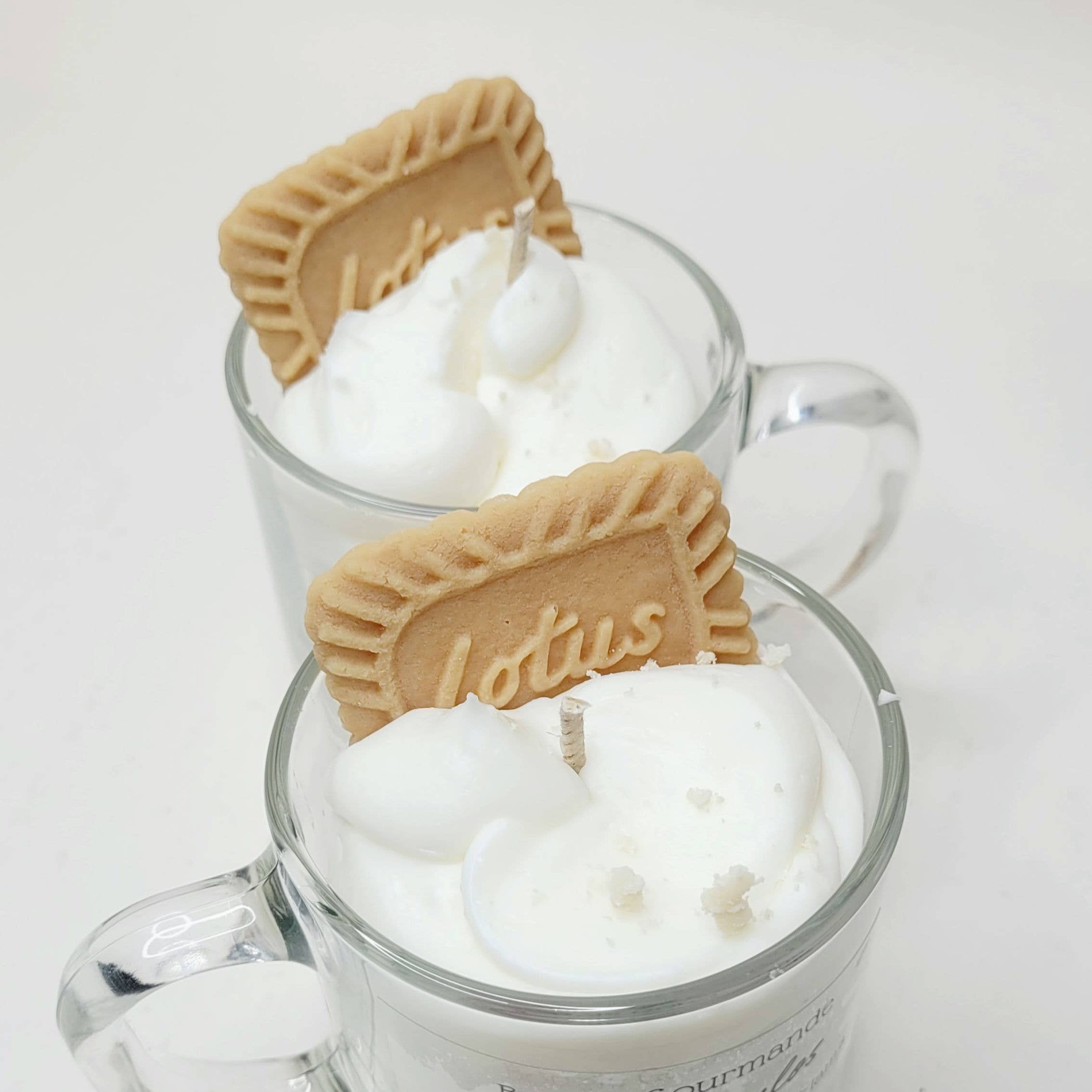 Les bougies de Mam's - Wholesale Grappige kaars - Geurkaars Speculoos 200g2