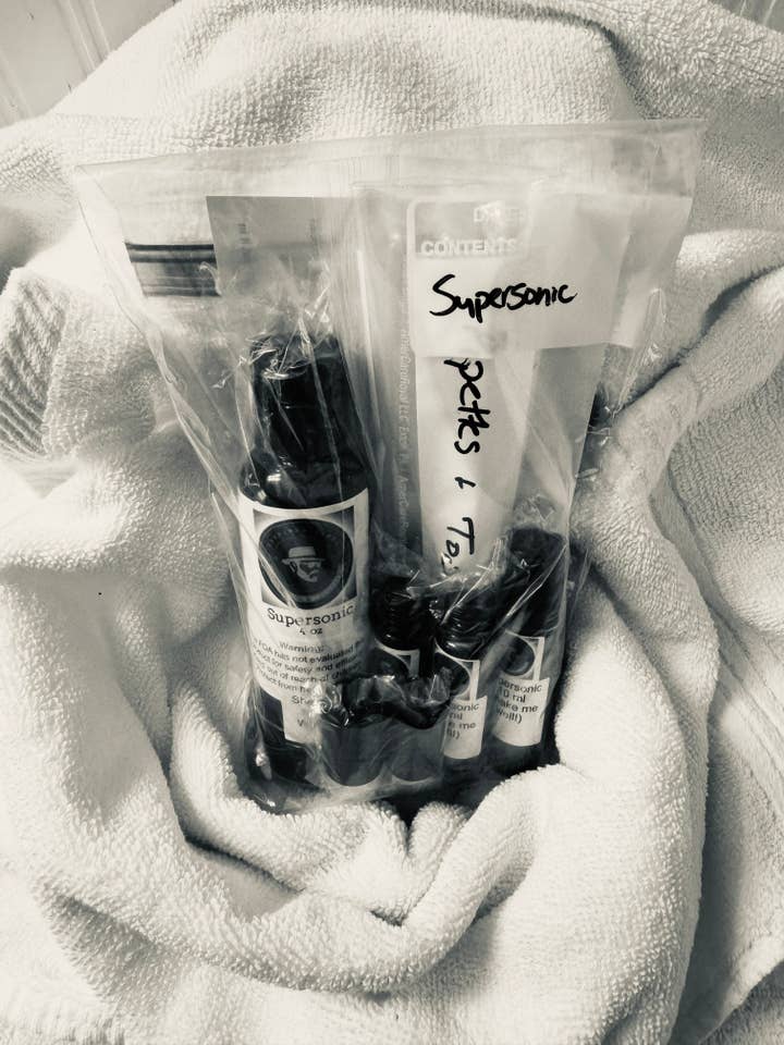 Supersonic 4oz Super Saver Kits for wholesale by The Inspired Jewel