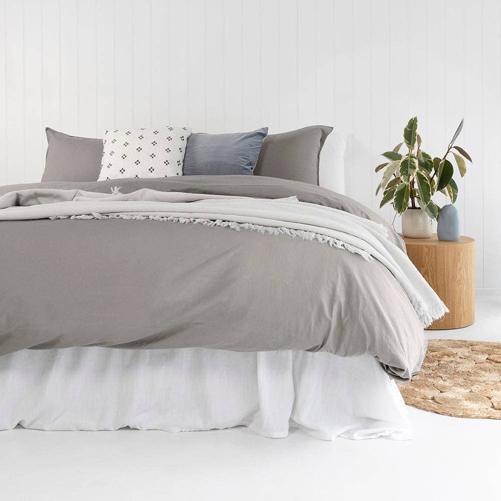 Bambury - Wholesale Duvet Cover - Temple Organic Quilt Cover Set8