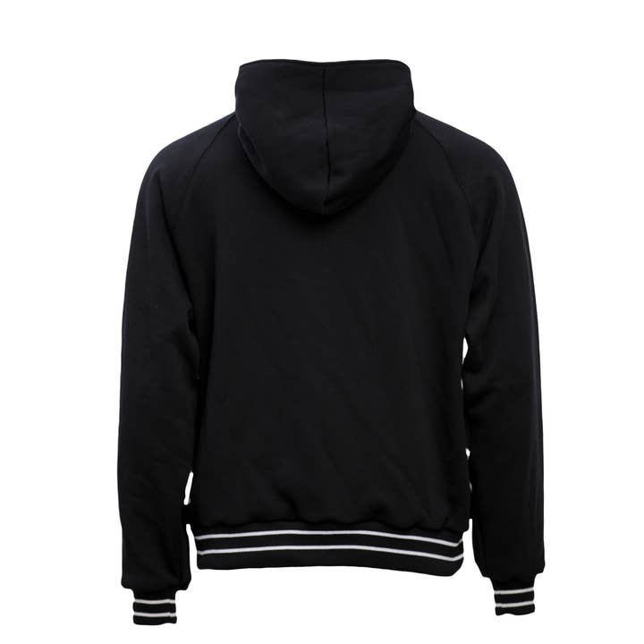 Full Length Monogram Hoodie for wholesale by RAW WAR