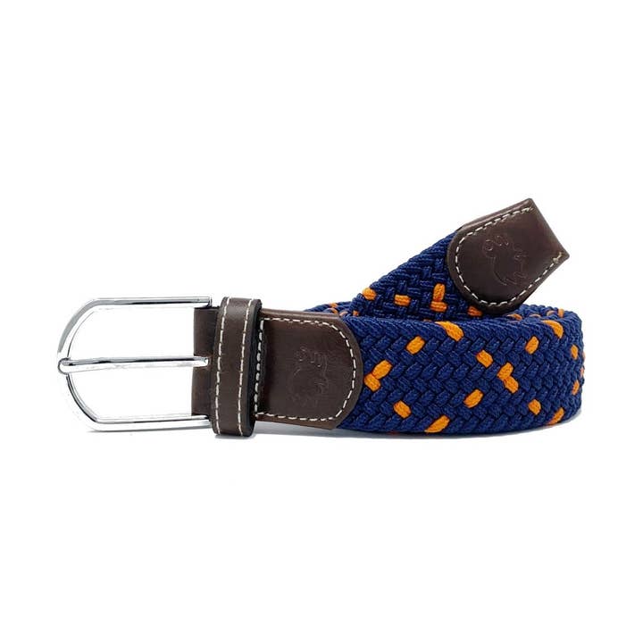 The Mirimar Woven Stretch Belt for wholesale by Roostas