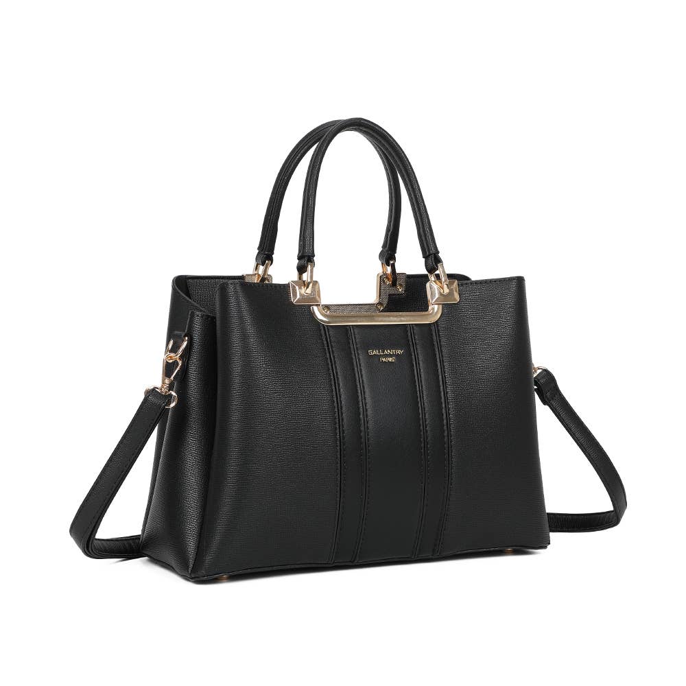 Gallantry - Wholesale Top Handle Bag - Women's - Graphic Symphony (DQ-8605-4)8