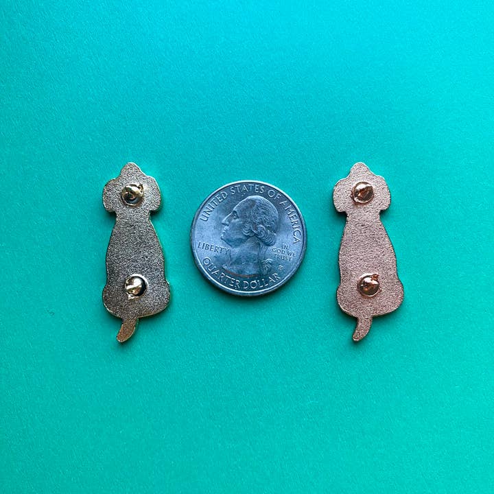 Chelzart - Wholesale Lapel pin/button - Dog Enamel Pin | Can I Pet Your Dog Pin | Dog Accessory7