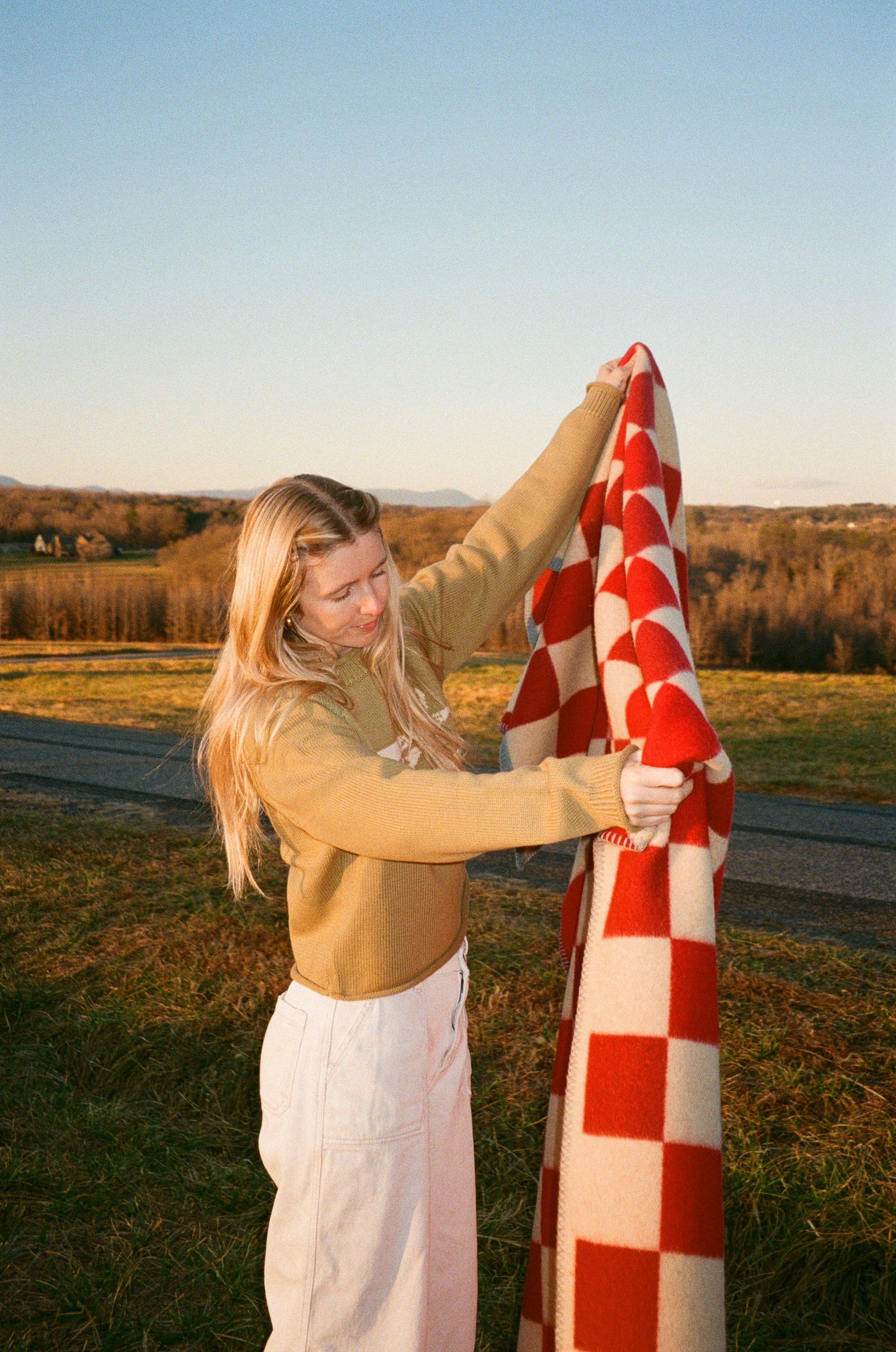 Beaten Path Co - Wholesale Knit Sweater - Unisex - GREEN COTTON FISH SWEATER11