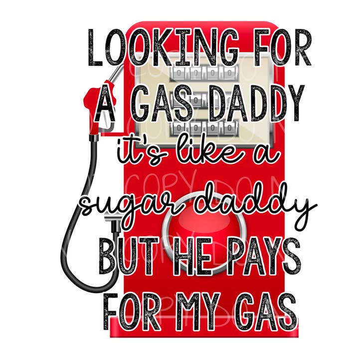 Looking For A Gas Daddy Transfer Sheet for wholesale by PLT Wholesale