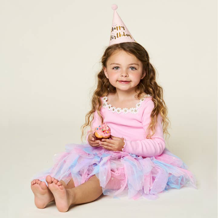 Petite Hailey – Engroshandel Balletskørt - Børn – Daisy Wave Tutu Kjole31