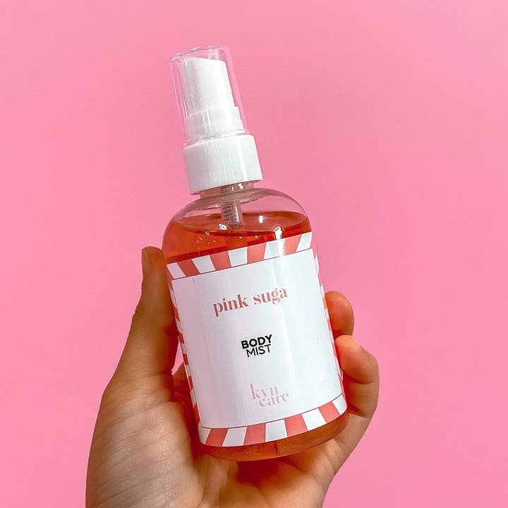 Pink Suga Body Mist for wholesale by KynCare