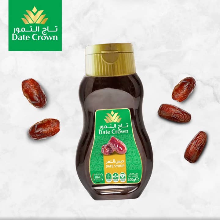 Date Crown Additive-Free Date Syrup (Superfood 100% Dates Sy and other Purchase Wholesale organic date syrup. Free Returns & Net 60 Terms on Faire trending on Faire.