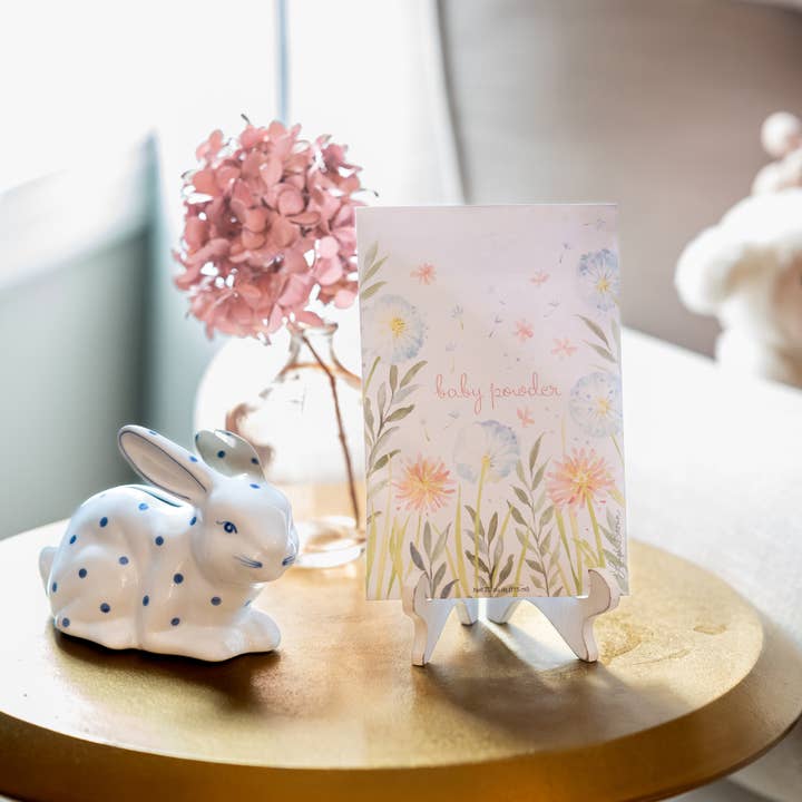 The Willowbrook Company - Wholesale Sachet - Fresh Scents | Baby Powder Sachets | Summer Scent